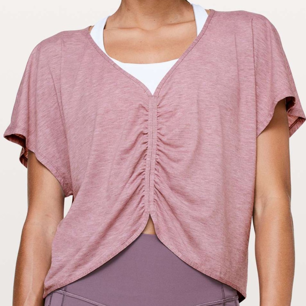 In prefect condition size 10 lululemon